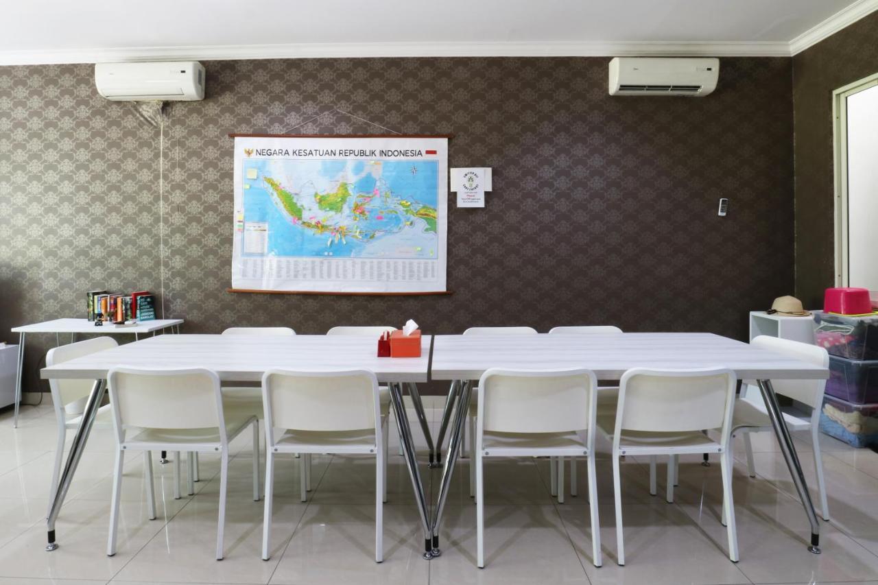 Homiestay Jacarta Exterior foto