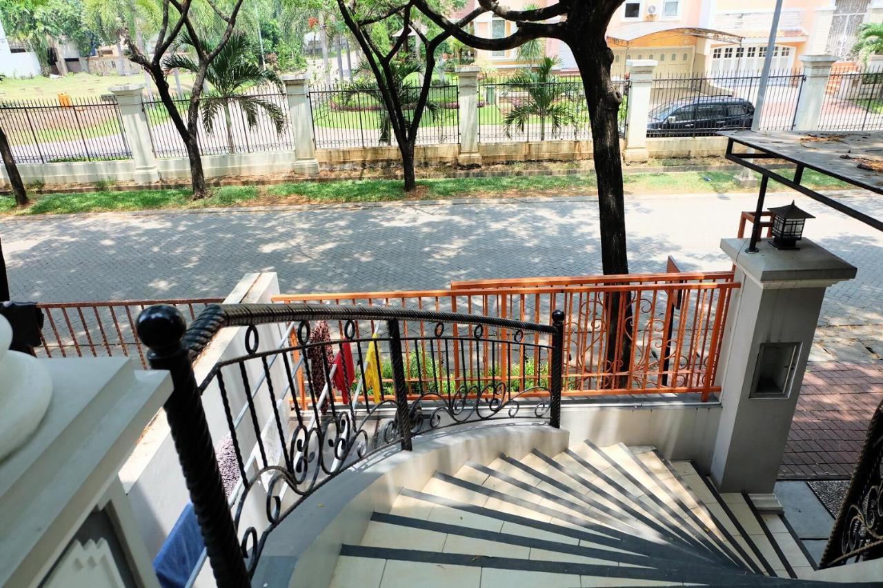 Homiestay Jacarta Exterior foto