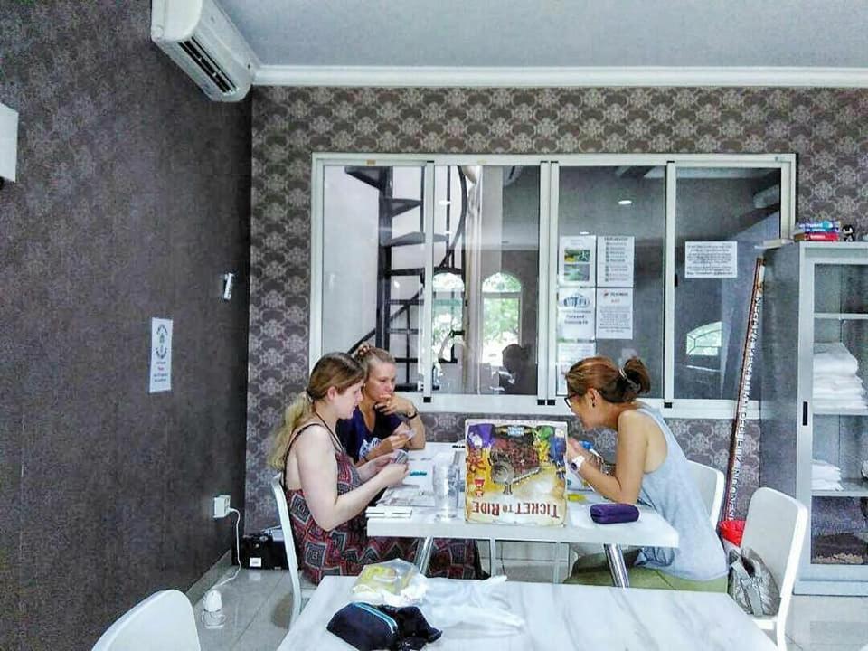 Homiestay Jacarta Exterior foto