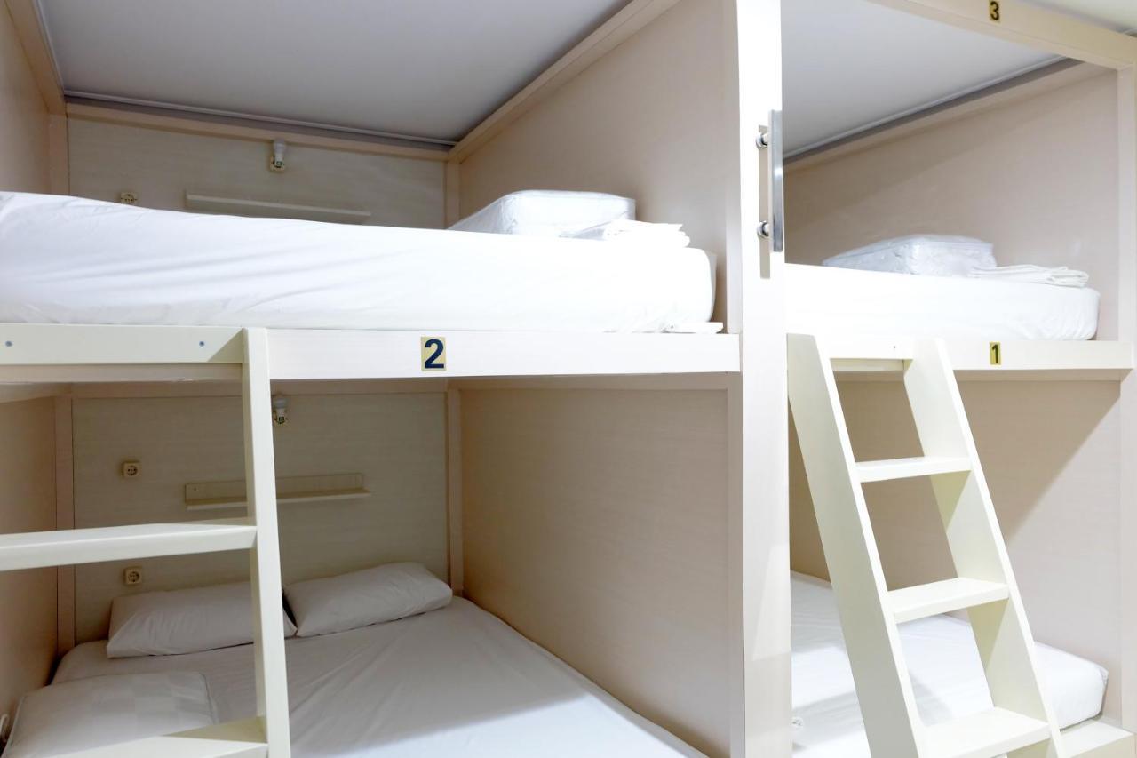 Homiestay Jacarta Exterior foto