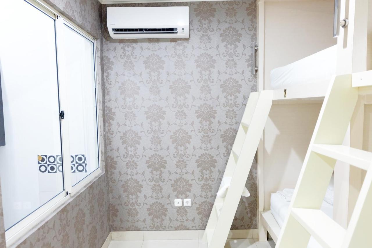 Homiestay Jacarta Exterior foto