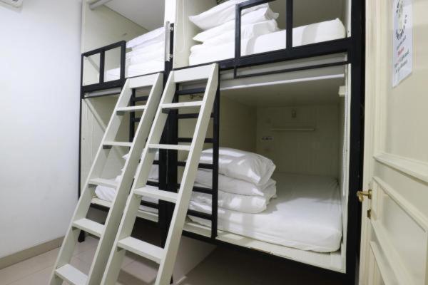 Homiestay Jacarta Exterior foto