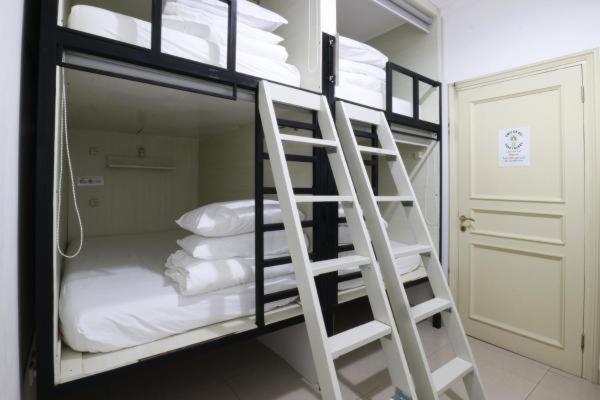 Homiestay Jacarta Exterior foto
