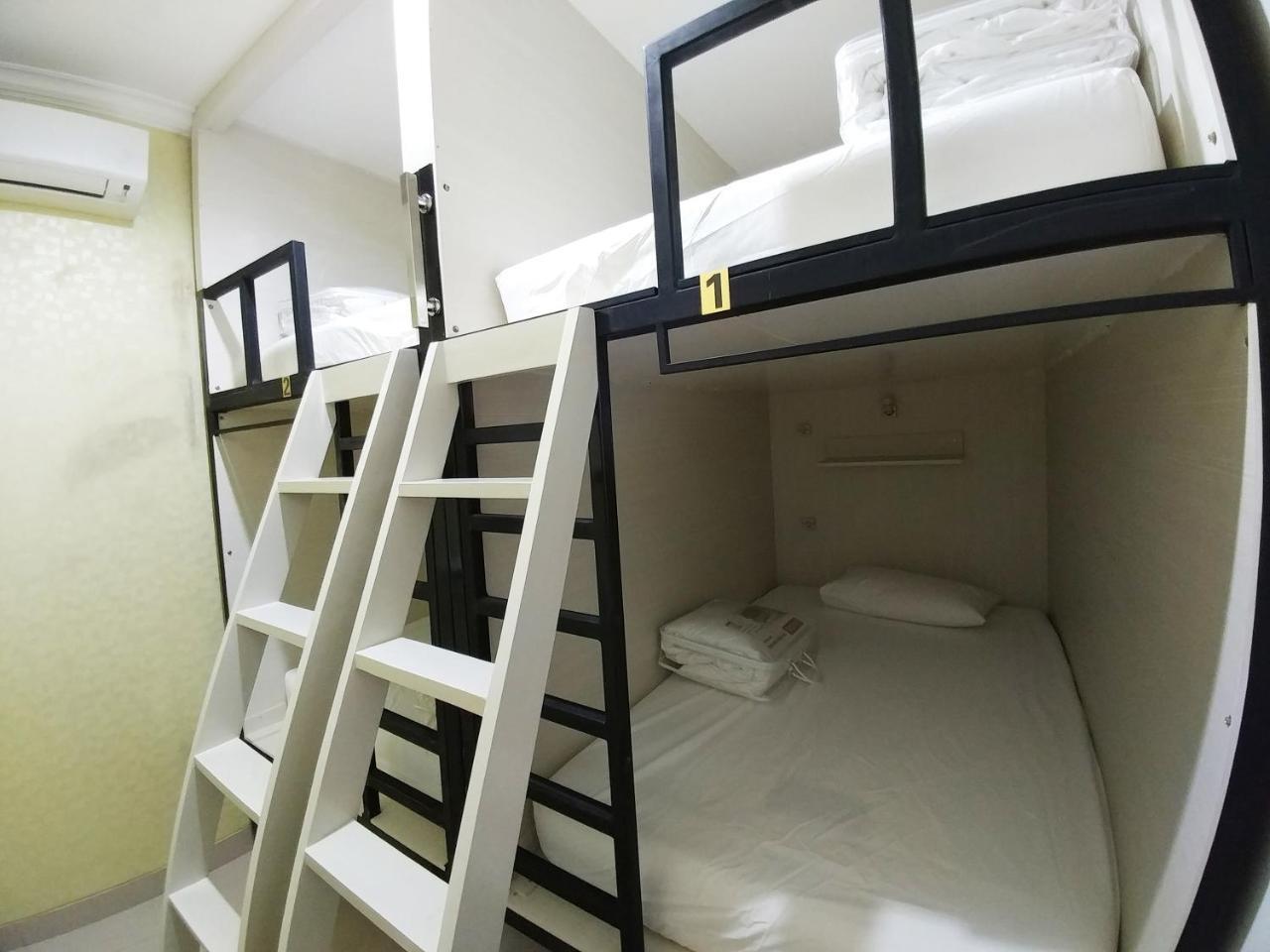 Homiestay Jacarta Exterior foto
