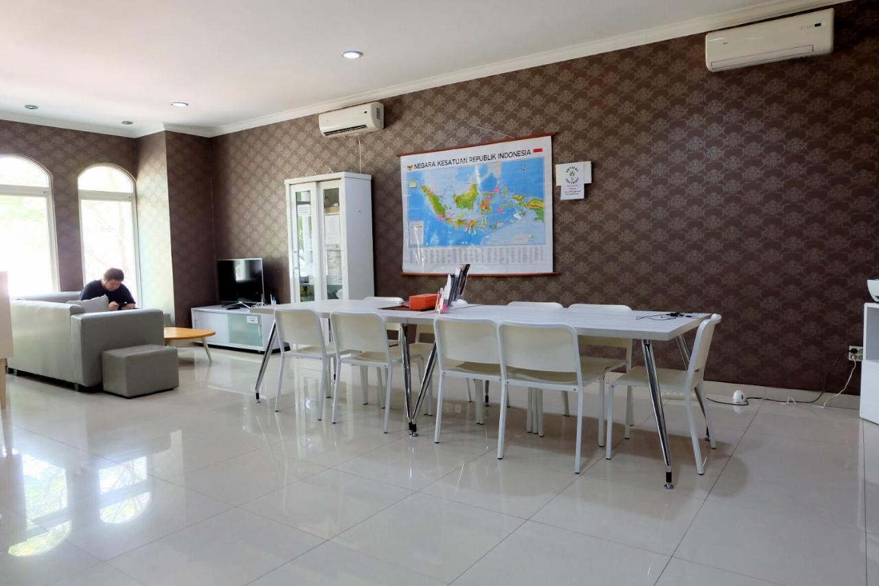Homiestay Jacarta Exterior foto