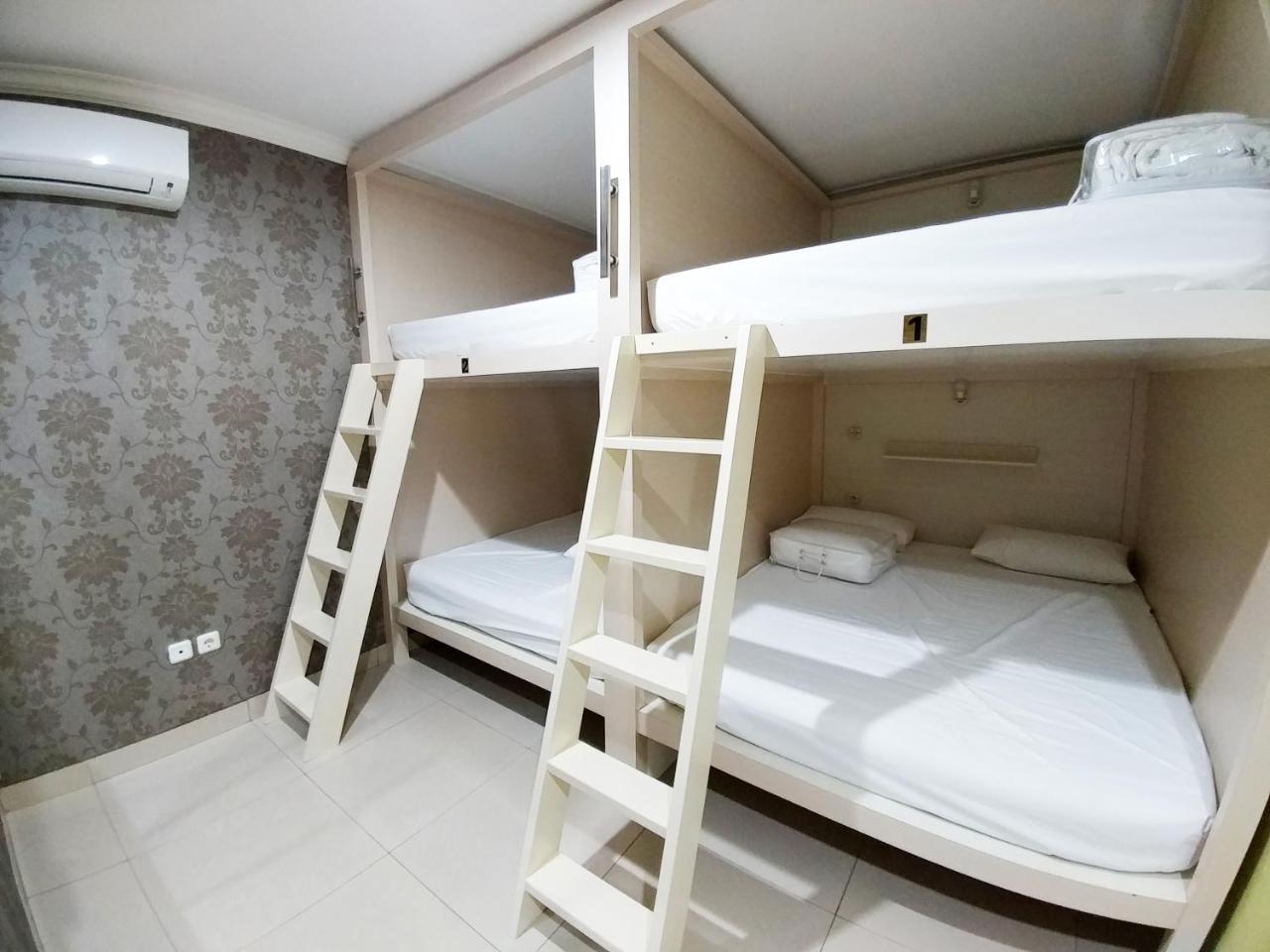 Homiestay Jacarta Exterior foto