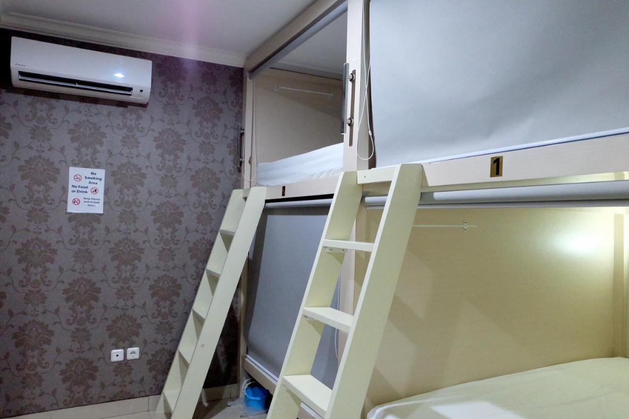 Homiestay Jacarta Exterior foto