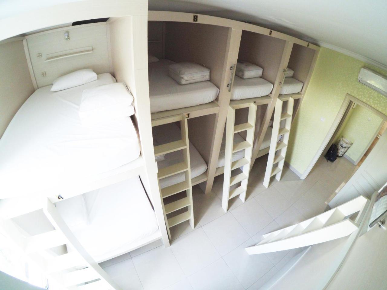 Homiestay Jacarta Exterior foto