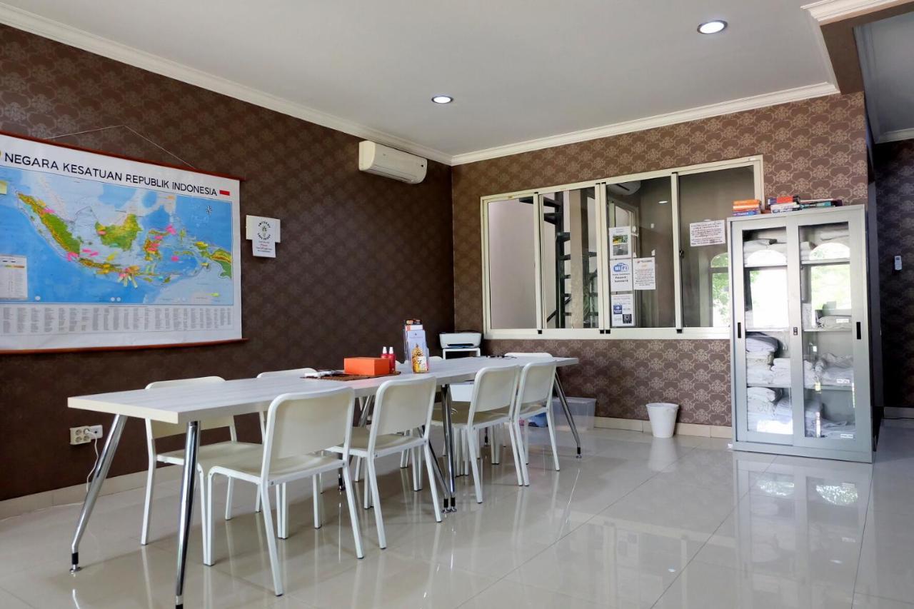 Homiestay Jacarta Exterior foto