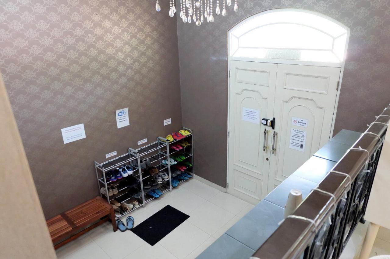 Homiestay Jacarta Exterior foto