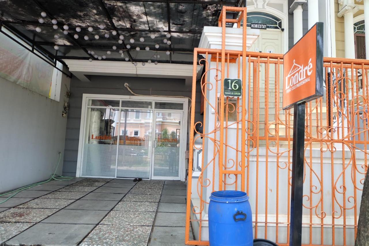 Homiestay Jacarta Exterior foto