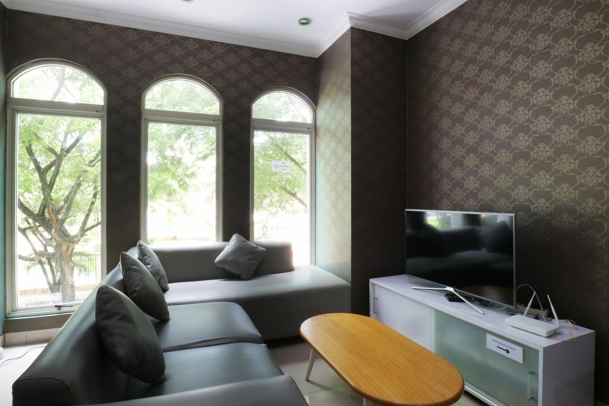 Homiestay Jacarta Exterior foto