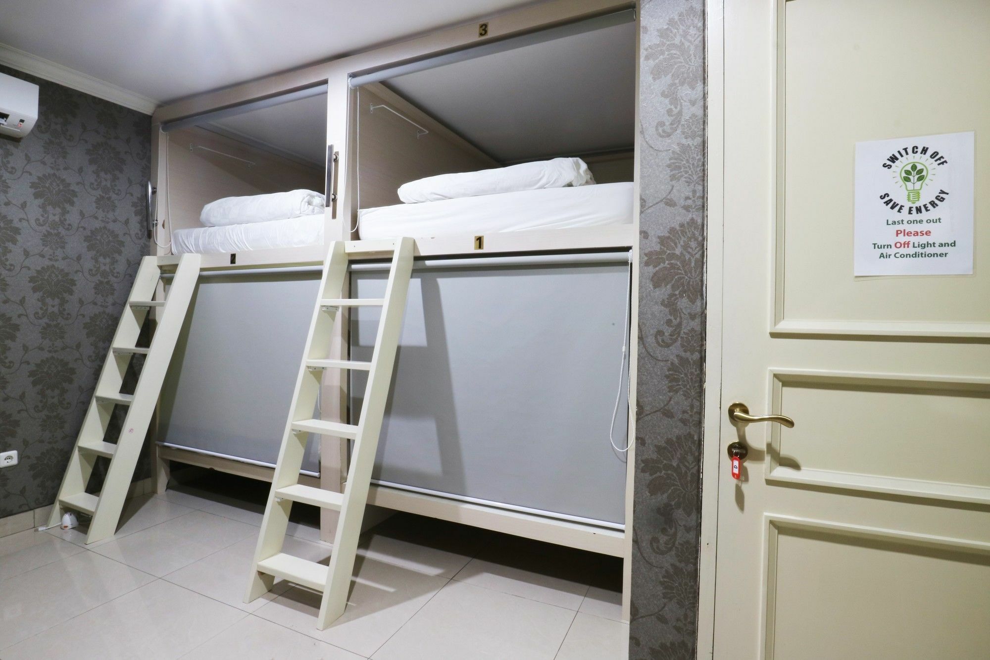 Homiestay Jacarta Exterior foto