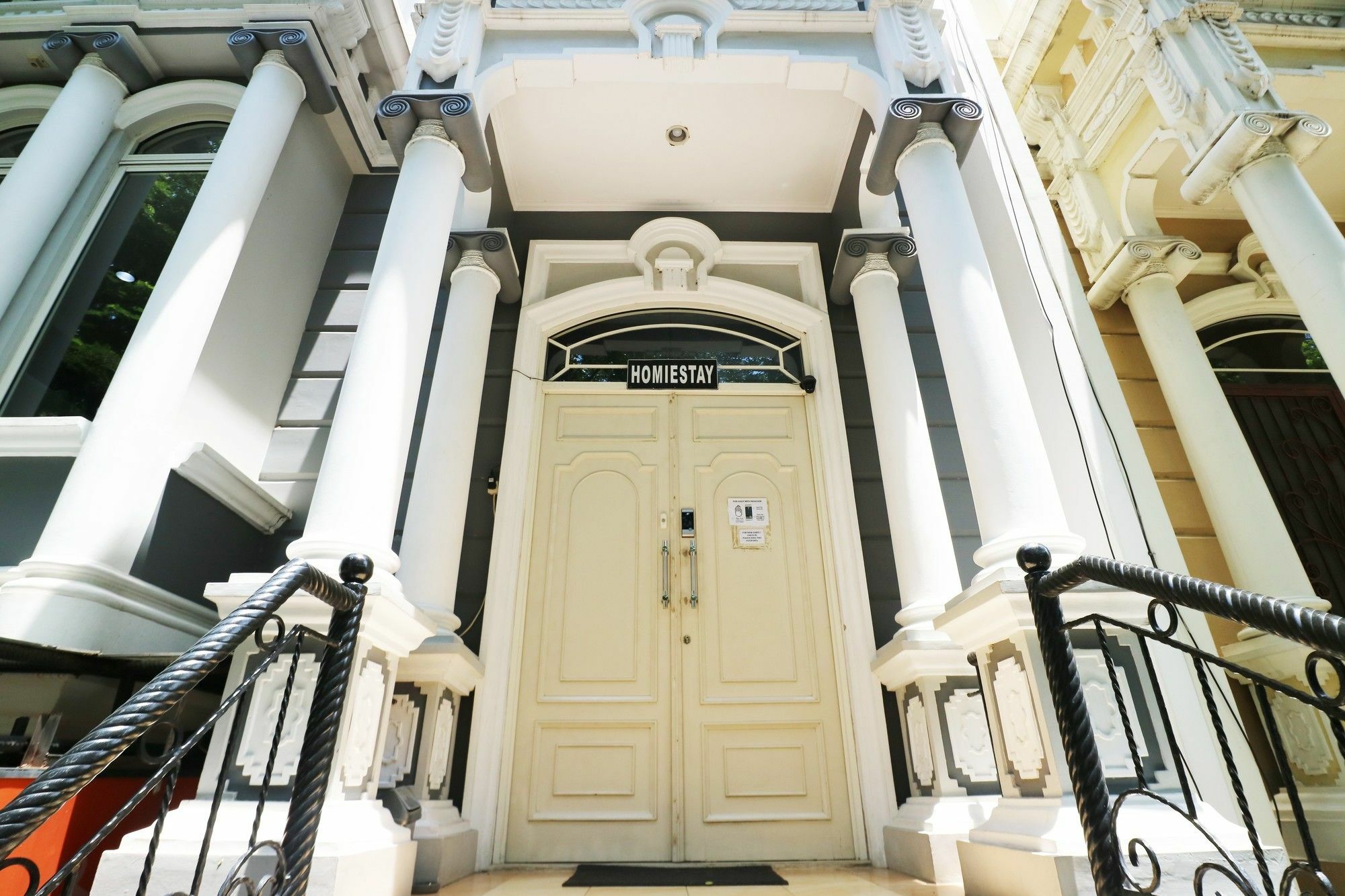 Homiestay Jacarta Exterior foto