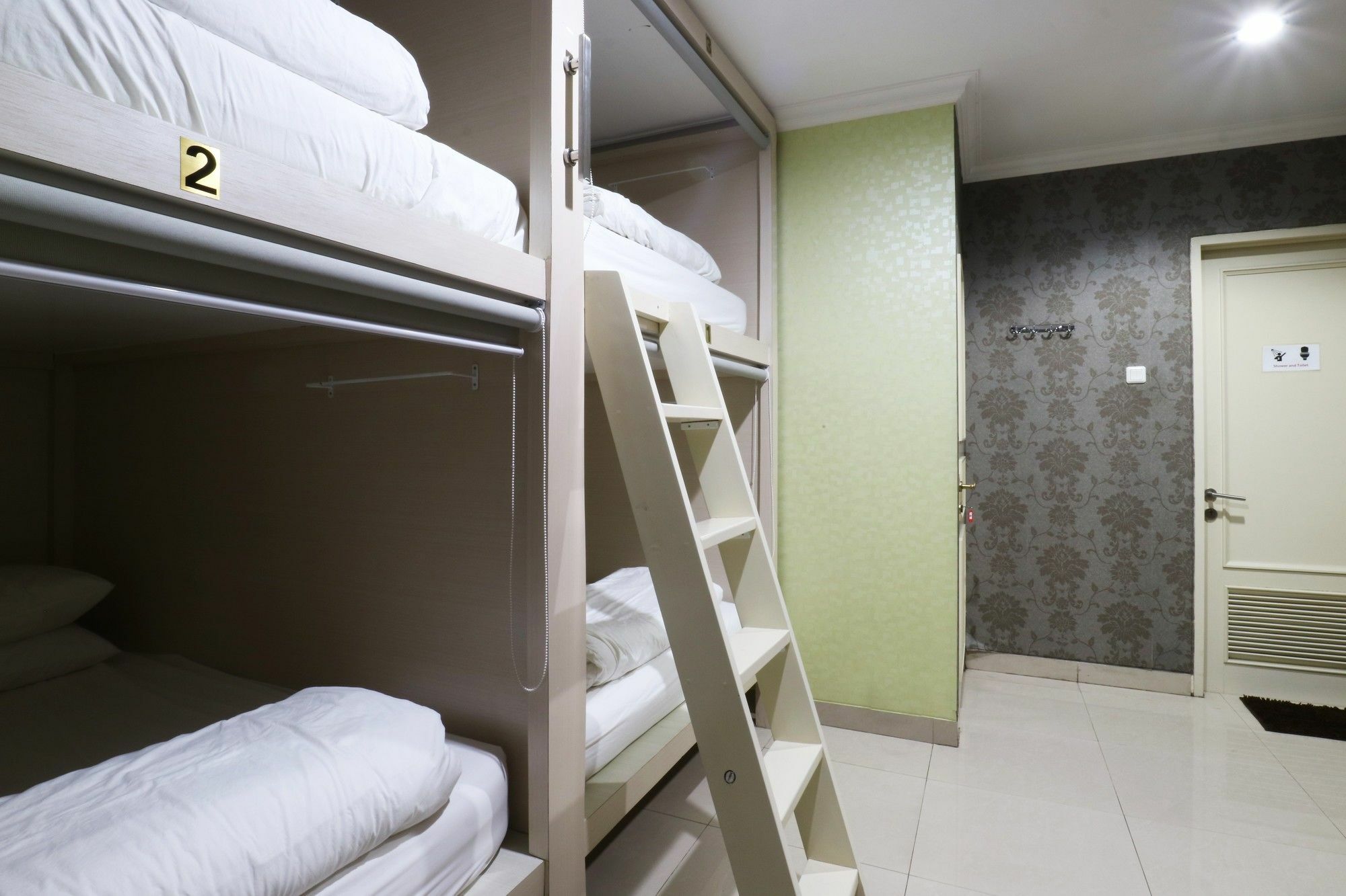 Homiestay Jacarta Exterior foto