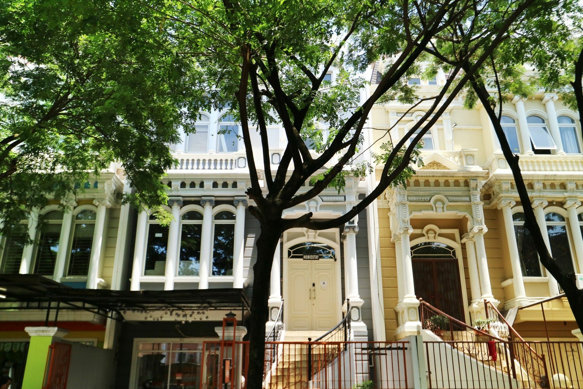 Homiestay Jacarta Exterior foto